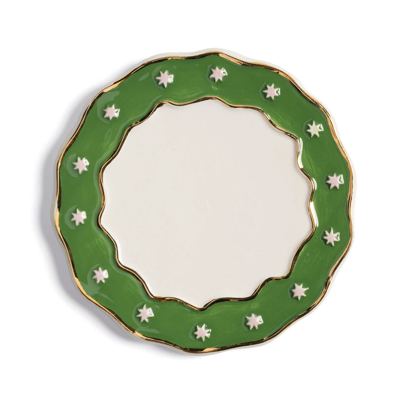 Garland Coasters (Set of 4)