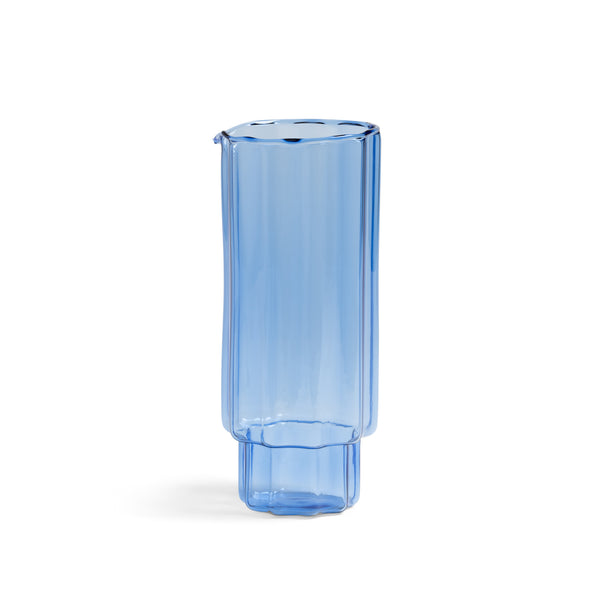 Bloom Blue Carafe