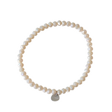 Shiny Pink Bracelet