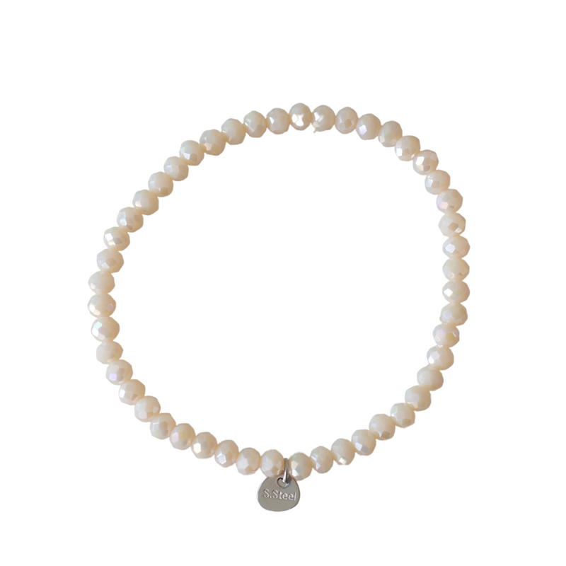Shiny Pink Bracelet