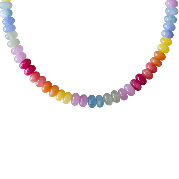Rainbow Necklace