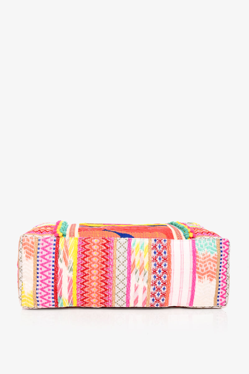 Isabella Embellished Tote