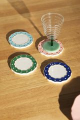 Garland Coasters (Set of 4)