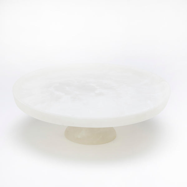 Footed Cake Stand - Medium (3 colors)