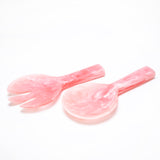 Jumbo Salad Servers (4 colors)