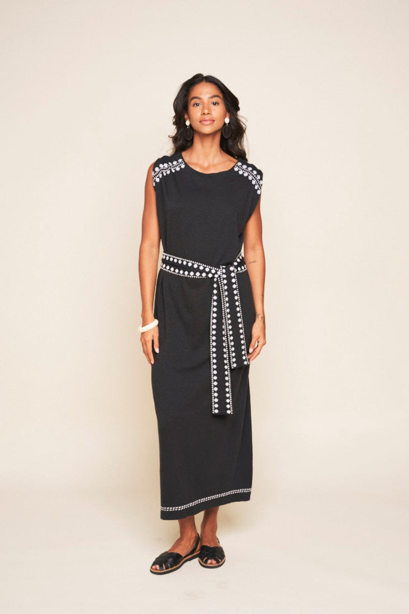 Gina Dress - Black