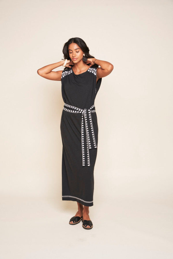 Gina Dress - Black