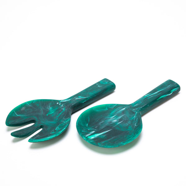 Jumbo Salad Servers (4 colors)