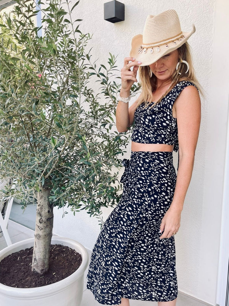 Luna Set - Navy