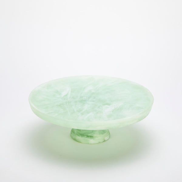 Footed Cake Stand - Medium (3 colors)