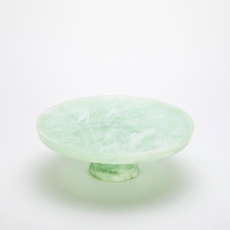 Footed Cake Stand - Medium (3 colors)