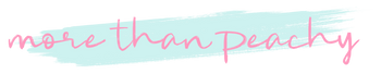 More Than Peachy