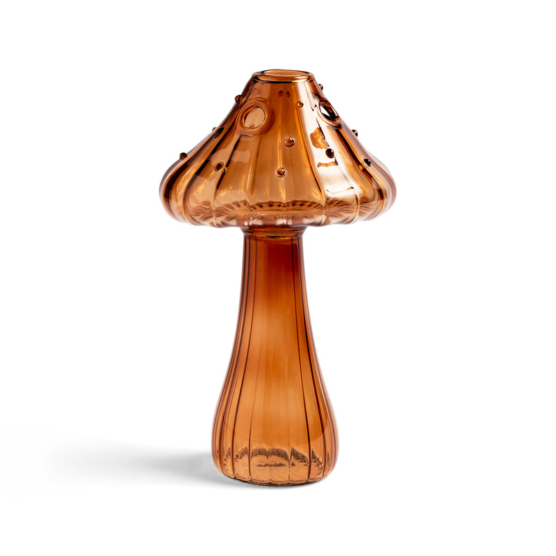 Mushroom Vases - Set of 5 vases