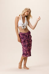 Ilda Island Night Skirt
