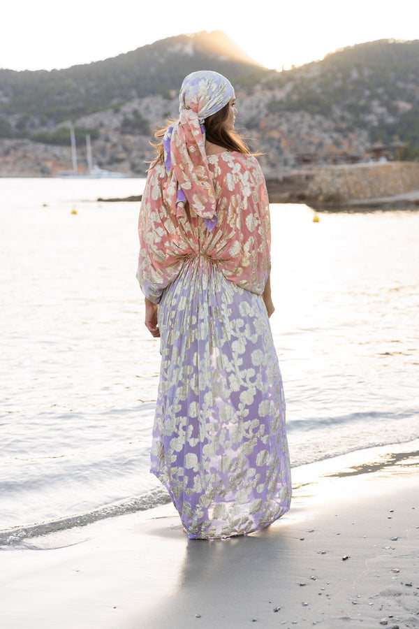 Pastel Kaftan