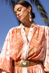 Amalfi Dress
