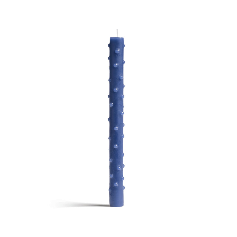 Dot Candle - Blue