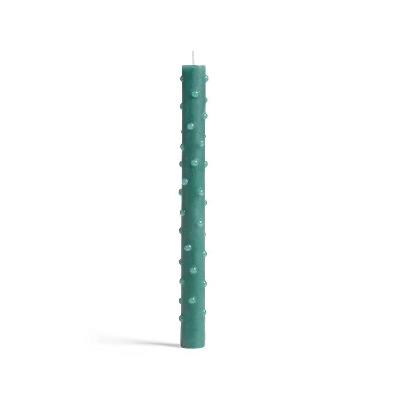 Dot Candle - Green
