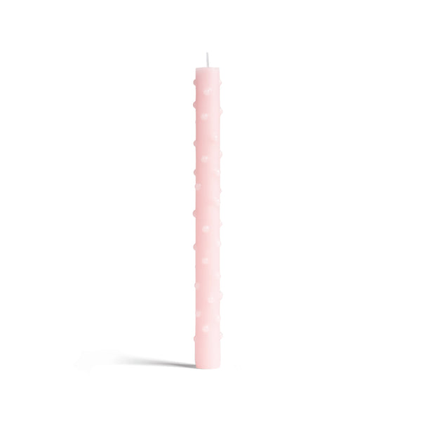 Dot Candle - Pink