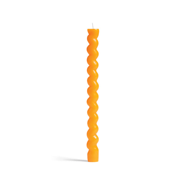 Groove Candle - Orange
