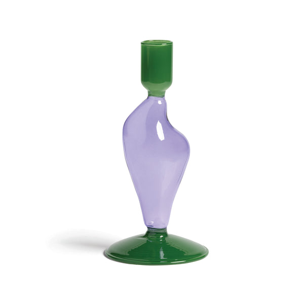 Candle Holders Flux- Lilac