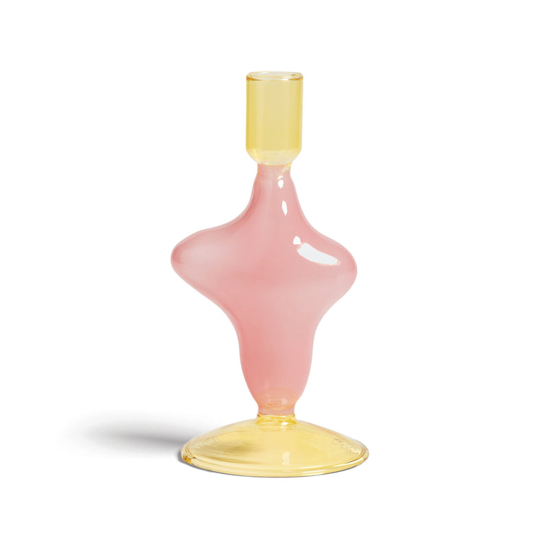 Candle Holders Flux- Pink