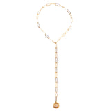 Evil Eye Chain Necklace