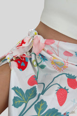 Bella Silk Sarong Higher Love (F++K X L'atelier Nawbar)